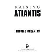Raising Atlantis by Greanias, Thomas, 9781982134181