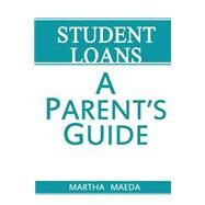 Student Loans by Maeda, Martha J., 9781500124182
