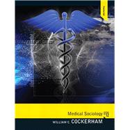 Medical Sociology by COCKERHAM, 9780205054183