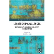 Leadership Challenges by Rafal Sliwinski, 9781041064183