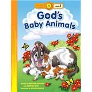 God's Baby Animals by Rice, Courtney; Marlin, Kathryn; Redford, Marjorie, 9781414394183