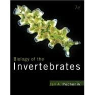 Biology of the Invertebrates by Pechenik, Jan, 9780073524184