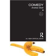Comedy by Stott; Andrew, 9780415854184