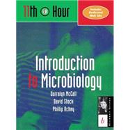 11th Hour Introduction to Microbiology by McCall, Darralyn; Stock, David; Achey, Phillip, 9780632044184