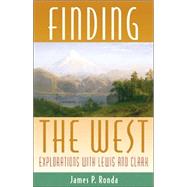 Finding the West by Ronda, James P., 9780826324184