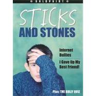 Sticks and Stones by Swartz, Larry, 9781419024184