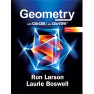Common Core Geometry with CalcChat & CalcView, Student Edition, 1st Edition by Ron Larson. Laurie Boswell, 9781647274184