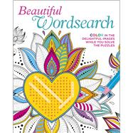 Beautiful Wordsearch by Saunders, Eric, 9781839404184