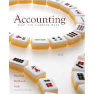 Loose-leaf Accounting: What the Numbers Mean 9e by Marshall, David; McManus, Wayne; Viele, Daniel, 9780077404185