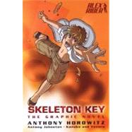 Skeleton Key: The Graphic Novel by Horowitz, Anthony (Author); Kanako (Illustrator); Yuzuru (Illustrator), 9780399254185
