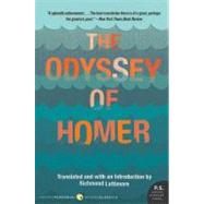 The Odyssey of Homer by Lattimore, Richmond, 9780061244186