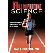 Running Science by Anderson, Owen, 9780736074186