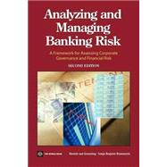 Analyzing and Managing Banking Risk by Greuning, Hennie Van; Bratanovic, Sonja Brajovic, 9780821354186