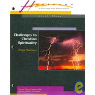Challenges to Christian Spirituality by Marrocco, Nancy; Zanzig, Thomas; Kielbasa, Marilyn (CON), 9780884894186