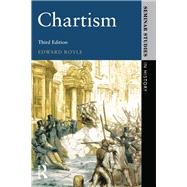 Chartism by Royle,Edward, 9781138154186