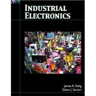Industrial Electronics,Rehg, James A.; Sartori,...,9780132064187