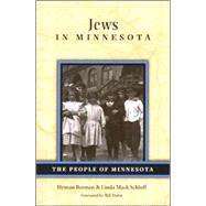 Jews in Minnesota by Berman, Hyman; Schloff, Linda MacK; Holm, Bill, 9780873514187