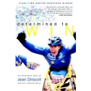 Determined to Win by DRISCOLL, JEAN, 9780877884187