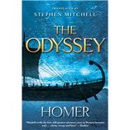 The Odyssey (The Stephen Mitchell Translation) by Mitchell, Stephen; Homer, 9781451674187