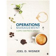 Operations Management Interactive Access Code by Wisner, Joel D., 9781506354187