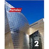 PORTALES 2 (LL)-W/ACCESS CODE (6 MO.) by Vista Higher Learning, 9781680054187