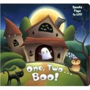 One, Two...Boo! by Depken, Kristen L.; Gevry, Claudine, 9780375844188