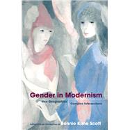 Gender in Modernism by Scott, Bonnie Kime, 9780252074189