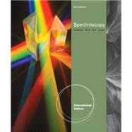 Introduction to Spectroscopy by LAMPMAN/PAVIA, 9780538734189