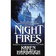 Night Fires by HARBAUGH, KAREN, 9780553584189