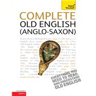 Complete Old English by Mark Atherton, 9781444104189