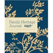 Family Heritage Journal by Katz, Anna, 9781681884189