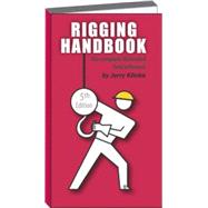 Rigging Handbook, 5th Edition by Klinke, Jerry, 9781888724189