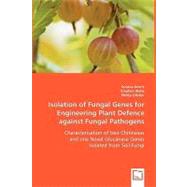 Isolation of Fungal Genes for Engineering Plant Defence Against Fungal Pathogens by Averis, Susana; Wylie, Stephen; O'brien, Phillip, 9783639034189
