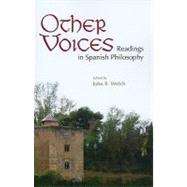 Other Voices by Welch, John R., 9780268044190