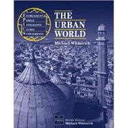 The Urban World by Witherick, Michael, 9780748744190