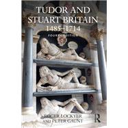 Tudor and Stuart Britain: 1485-1714 by Lockyer; Roger, 9781138944190