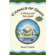 Canals of Ohio by Triplett, Boone, 9781438224190