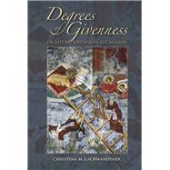 Degrees of Givenness by Gschwandtner, Christina M., 9780253014191