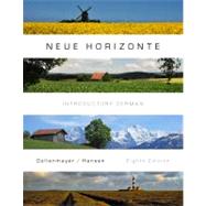 Neue Horizonte by Dollenmayer, David; Hansen, Thomas, 9781111344191