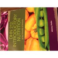 INTRO TO NUTRITION NFS 212, 13th Edition by Whitney/Rolfes, 9781285904191