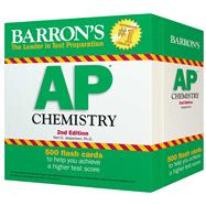Barron's AP Chemistry by Jespersen, Neil D., Ph.d., 9781438074191
