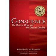 Conscience by Schulweis, Harold M., 9781580234191