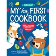 My First Cookbook by Kartes, Danielle; Wilkinson, Annie, 9781728214191