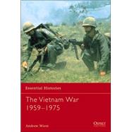 The Vietnam War 19561975 by Wiest, Andrew; Wiest, Andy, 9781841764191