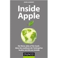 Inside Apple by Adam Lashinsky, 9782100594191