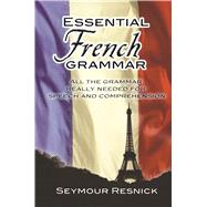 Essential French Grammar by Resnick, Seymour, 9780486204192