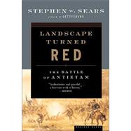 Landscape Turned Red by Sears, Stephen W., 9780618344192