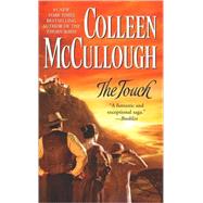 The Touch A Novel by McCullough, Colleen, 9780671024192