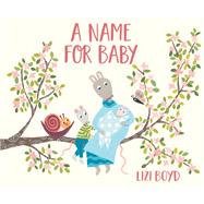 A Name for Baby by Boyd, Lizi, 9781524714192