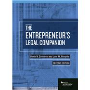 The Entrepreneur's Legal Companion by Davidson, Daniel V.; Forsythe, Lynn M., 9781683284192